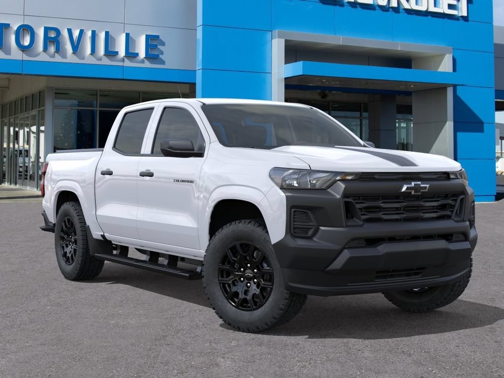 2026 Chevrolet Colorado Work Truck - Photo 7