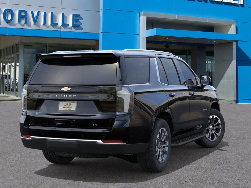 New 2026 Chevrolet Tahoe LT SUV