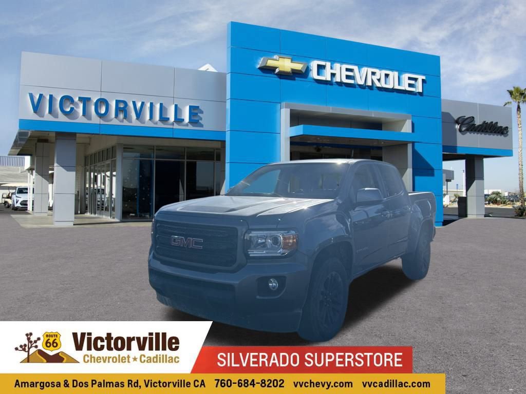 2020 GMC Canyon SLE's photo