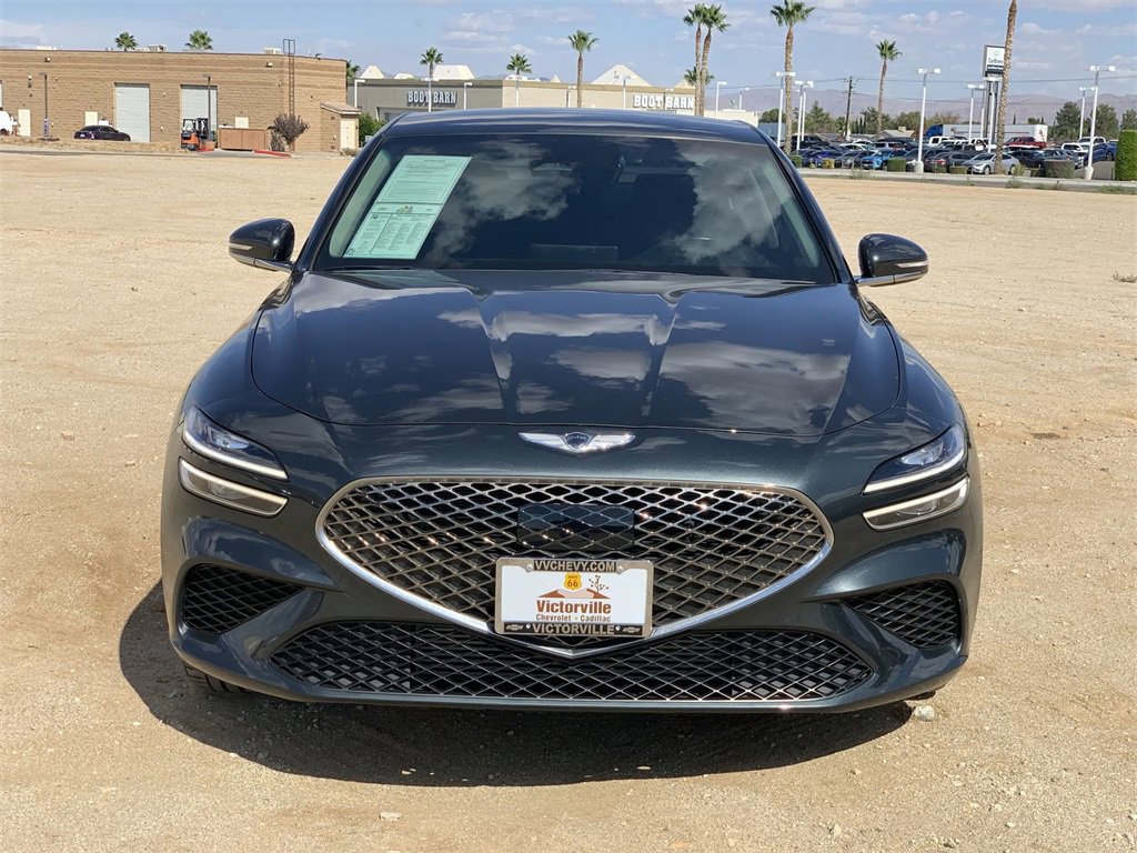 2023 Genesis G70 2.0T photo 2