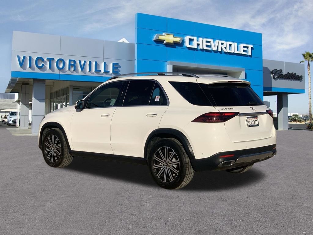 2024 Mercedes-Benz GLE GLE350 - Photo 6