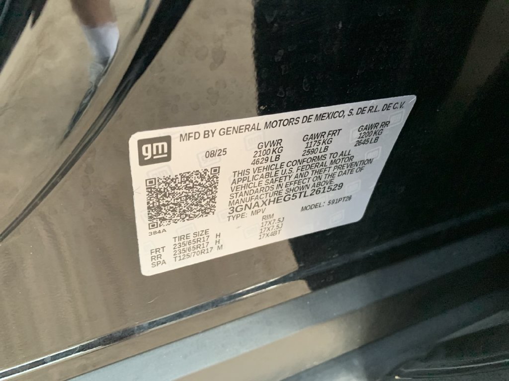 2026 Chevrolet Equinox LT - Photo 31