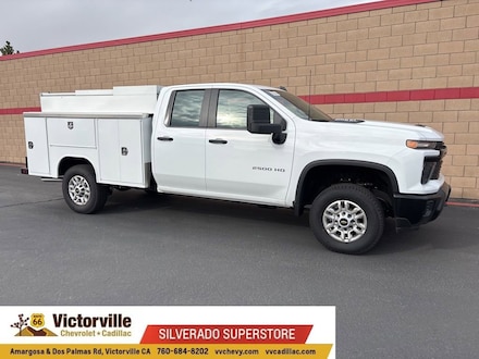 2025 Chevrolet Silverado 2500 HD WT Truck