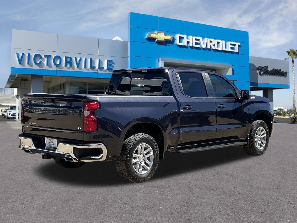 2022 Chevrolet Silverado 1500 LT - Photo 13