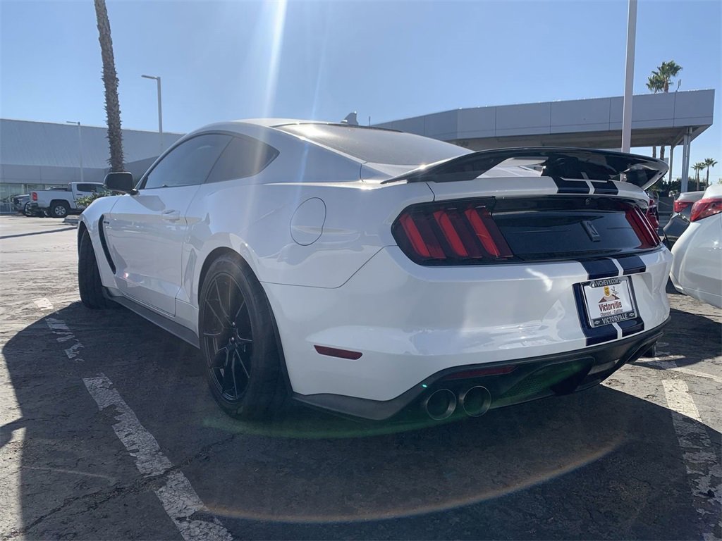 2020 Ford Mustang Shelby GT350 photo 3
