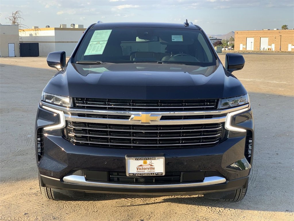 Used 2023 Chevrolet Suburban LT with VIN 1GNSCCKD8PR380526 for sale in Victorville, CA