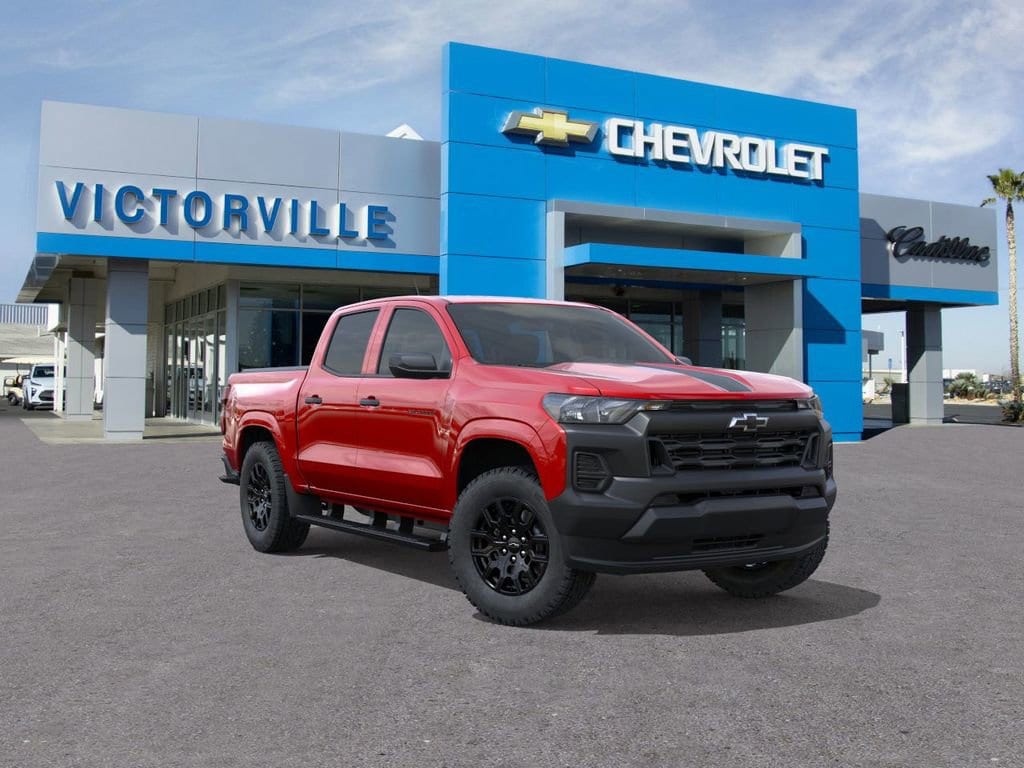 2026 Chevrolet Colorado Truck 