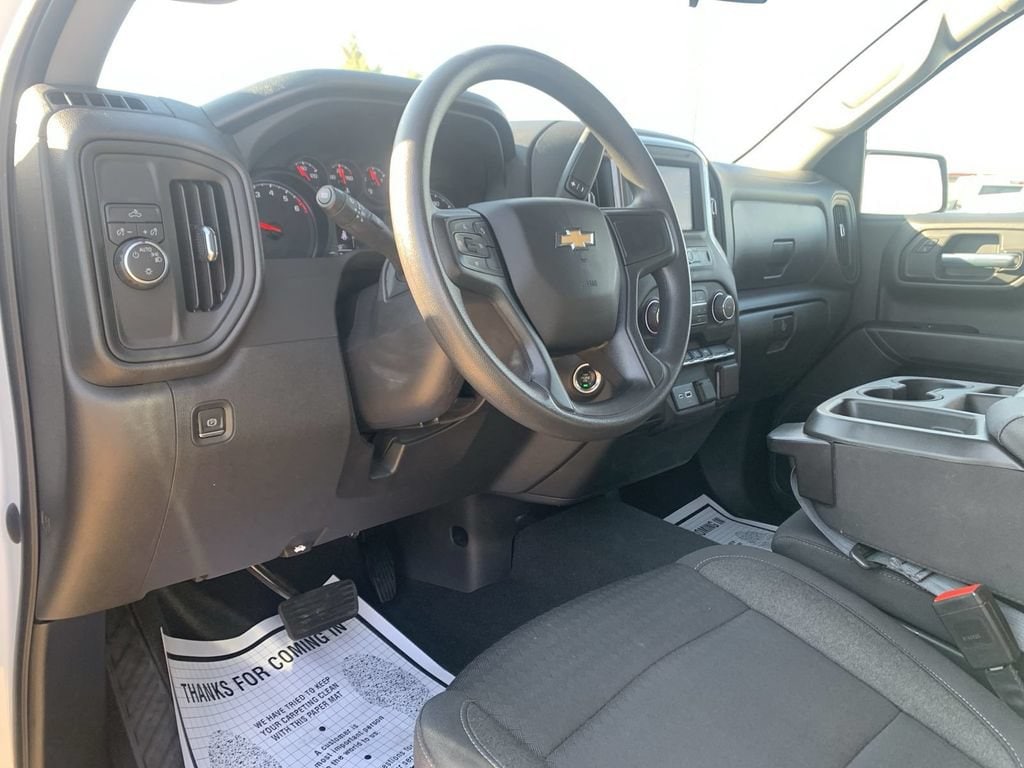 2023 Chevrolet Silverado 1500 Custom - Photo 7