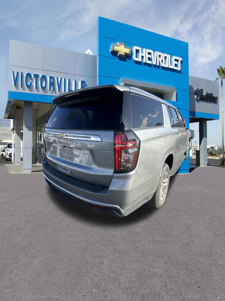 2024 Chevrolet Suburban photo 5