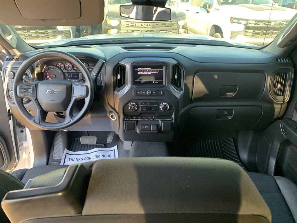 2023 Chevrolet Silverado 1500 Custom - Photo 18