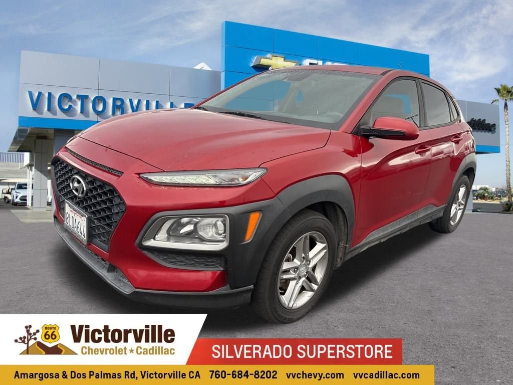 Used 2019 Hyundai Kona SE SUV