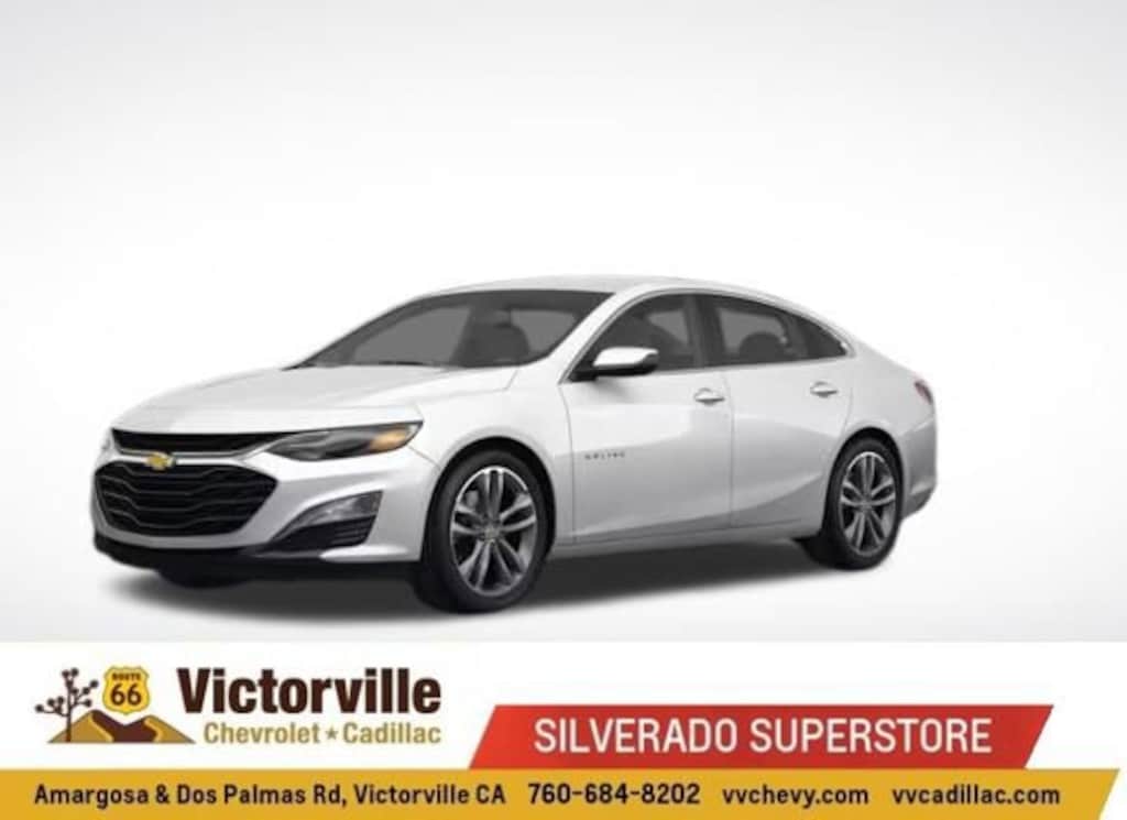 Used 2023 Chevrolet Malibu LT Sedan