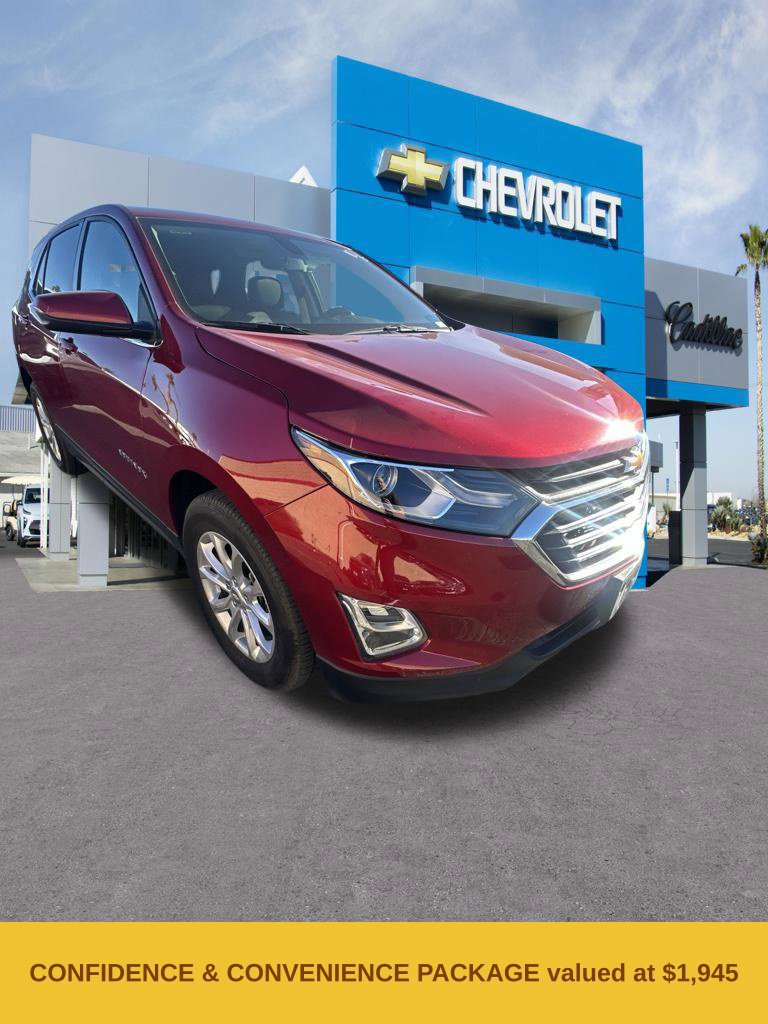 Used 2019 Chevrolet Equinox LT SUV