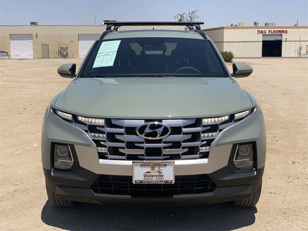 Used 2023 Hyundai Santa Cruz SEL with VIN 5NTJCDAE6PH057167 for sale in Victorville, CA