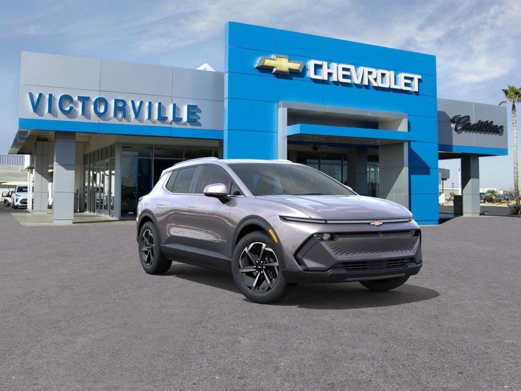New 2026 Chevrolet Equinox EV LT SUV