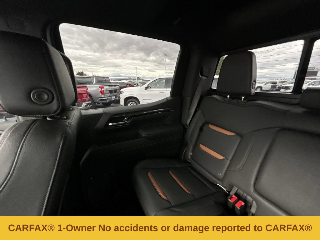 2025 GMC Sierra 1500 photo 4