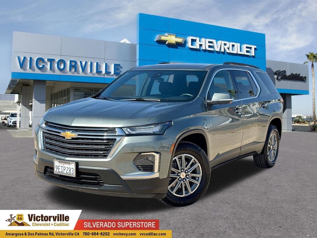 2023 Chevrolet Traverse FWD 1LT's photo