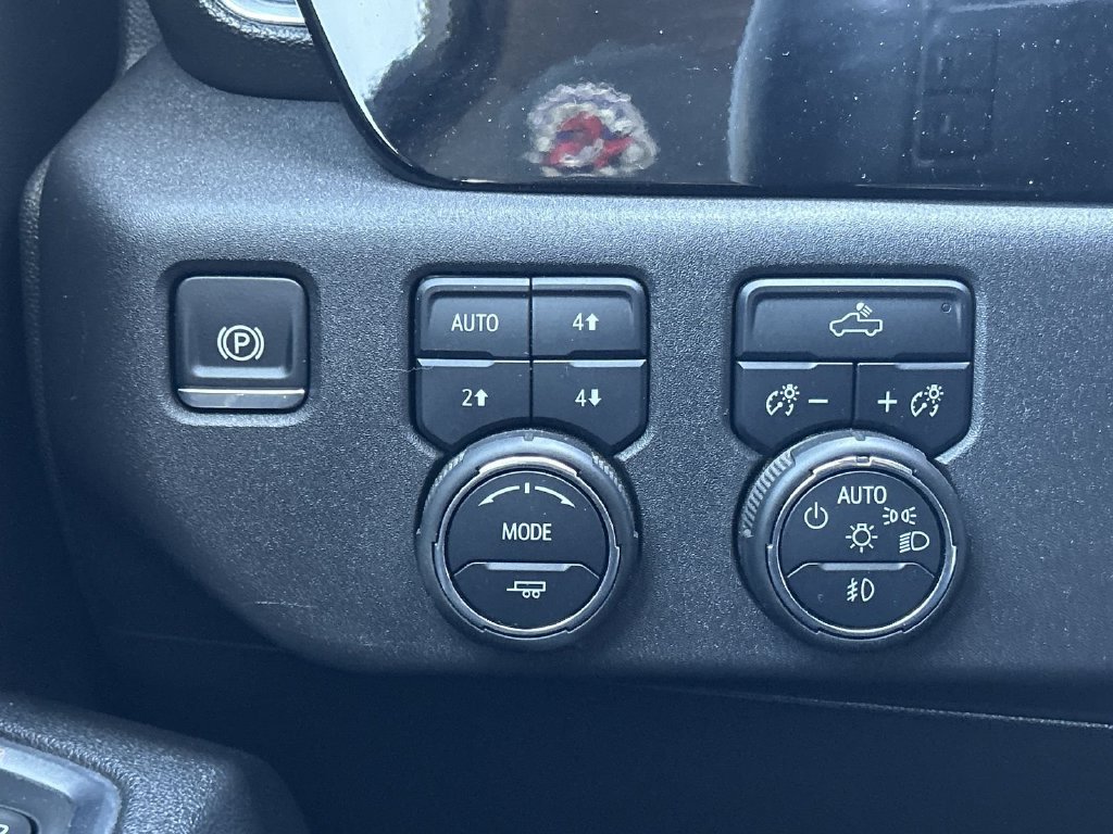 2025 Chevrolet Silverado 1500 LT Trail Boss - Photo 16