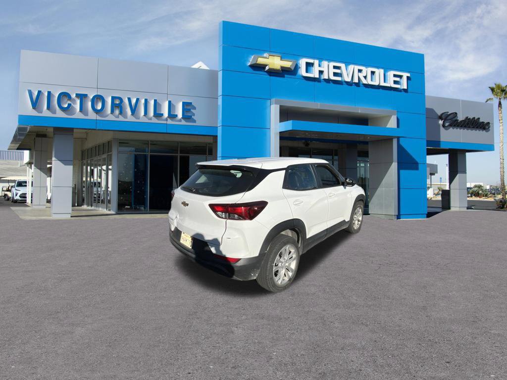 2023 Chevrolet Trailblazer photo 5