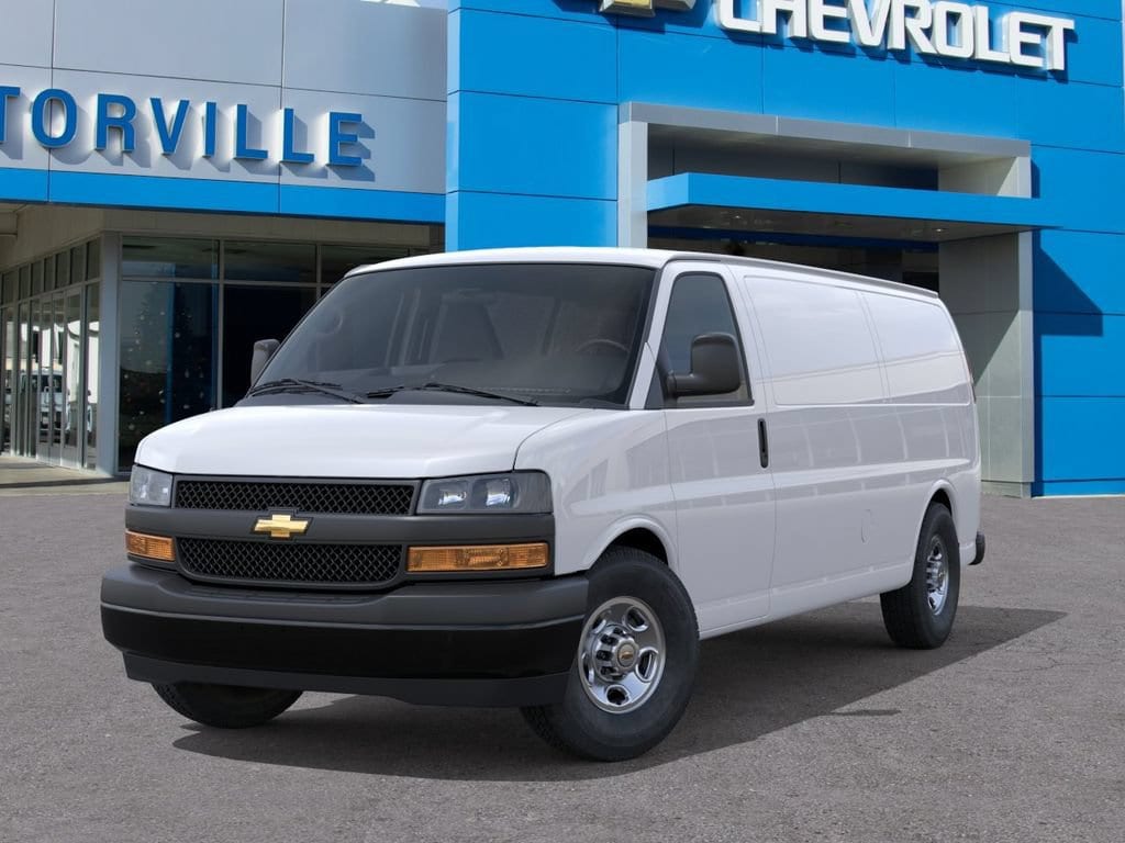 2026 Chevrolet Express Cargo Work Van - Photo 6