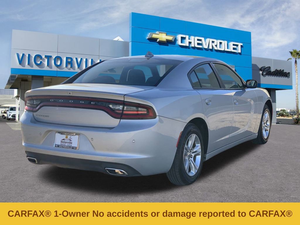2023 Dodge Charger SXT photo 3
