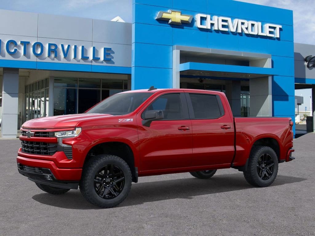 New 2026 Chevrolet Silverado 1500 RST Truck