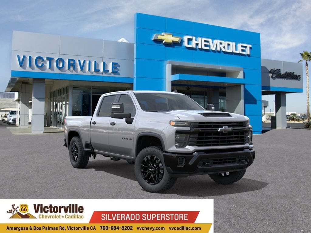 2026 Chevrolet Silverado 2500 HD Truck 