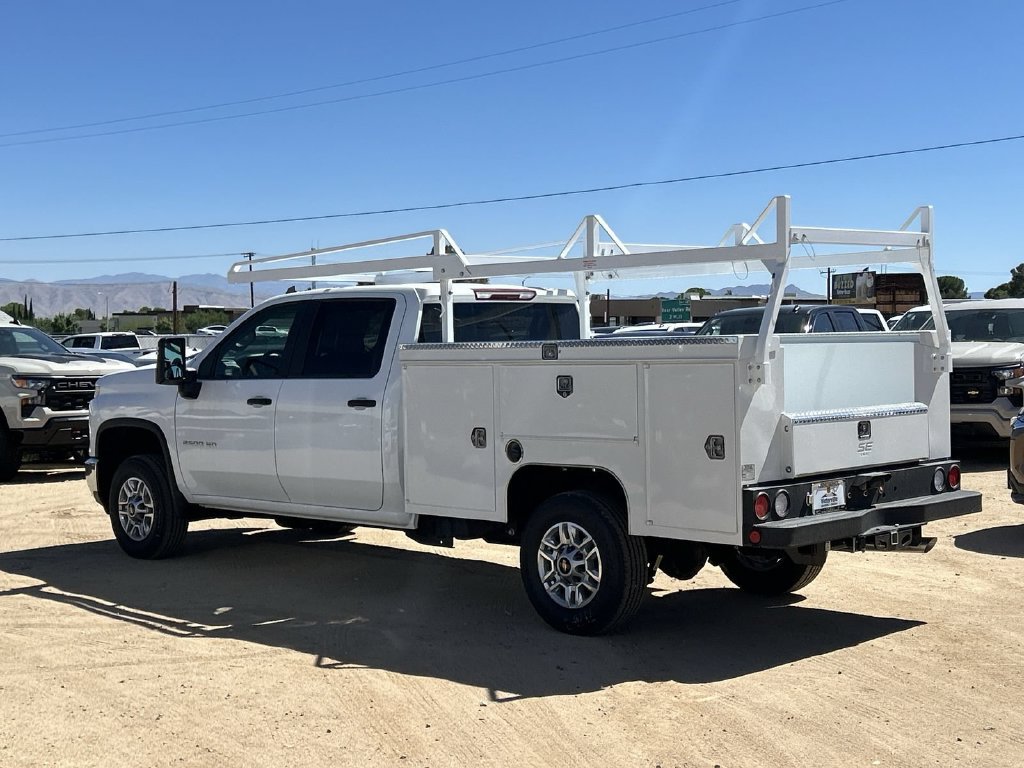 2026 Chevrolet Silverado 2500 HD Work Truck - Photo 4