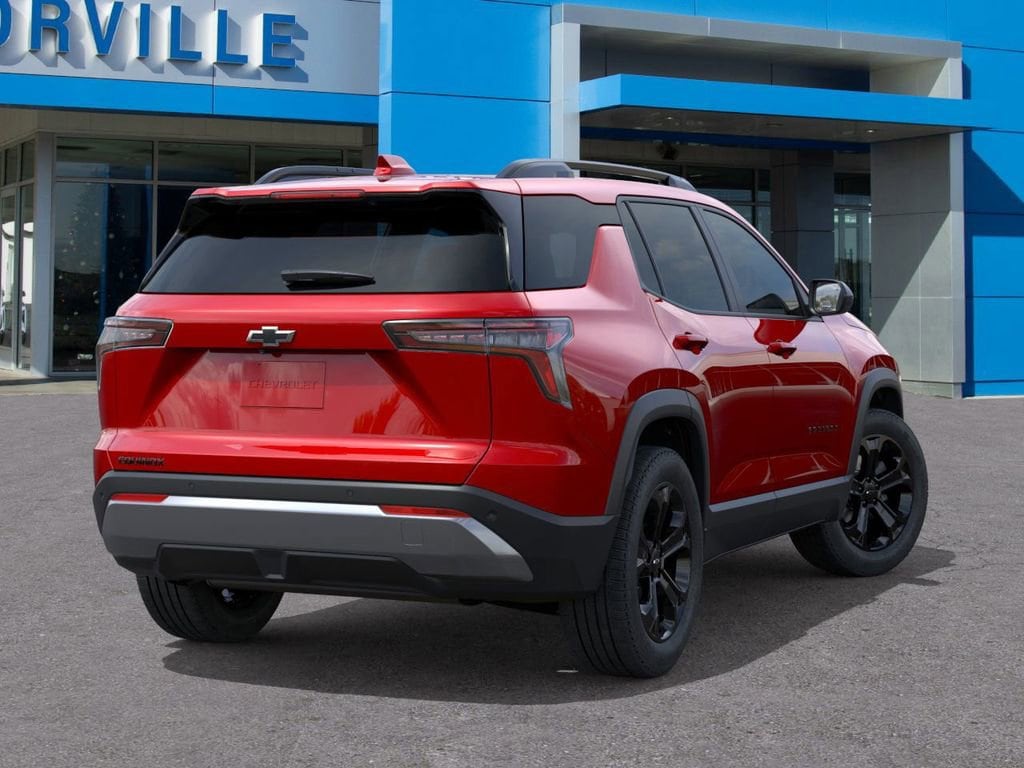 New 2026 Chevrolet Equinox LT SUV