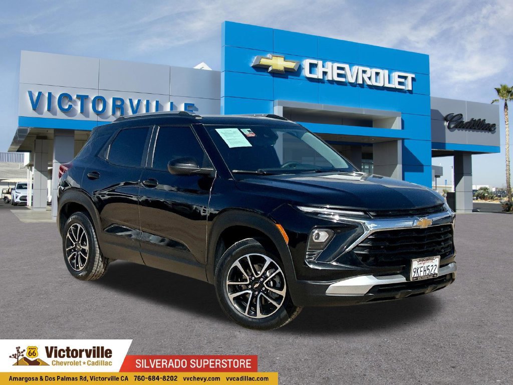2024 Chevrolet Trailblazer SUV 
