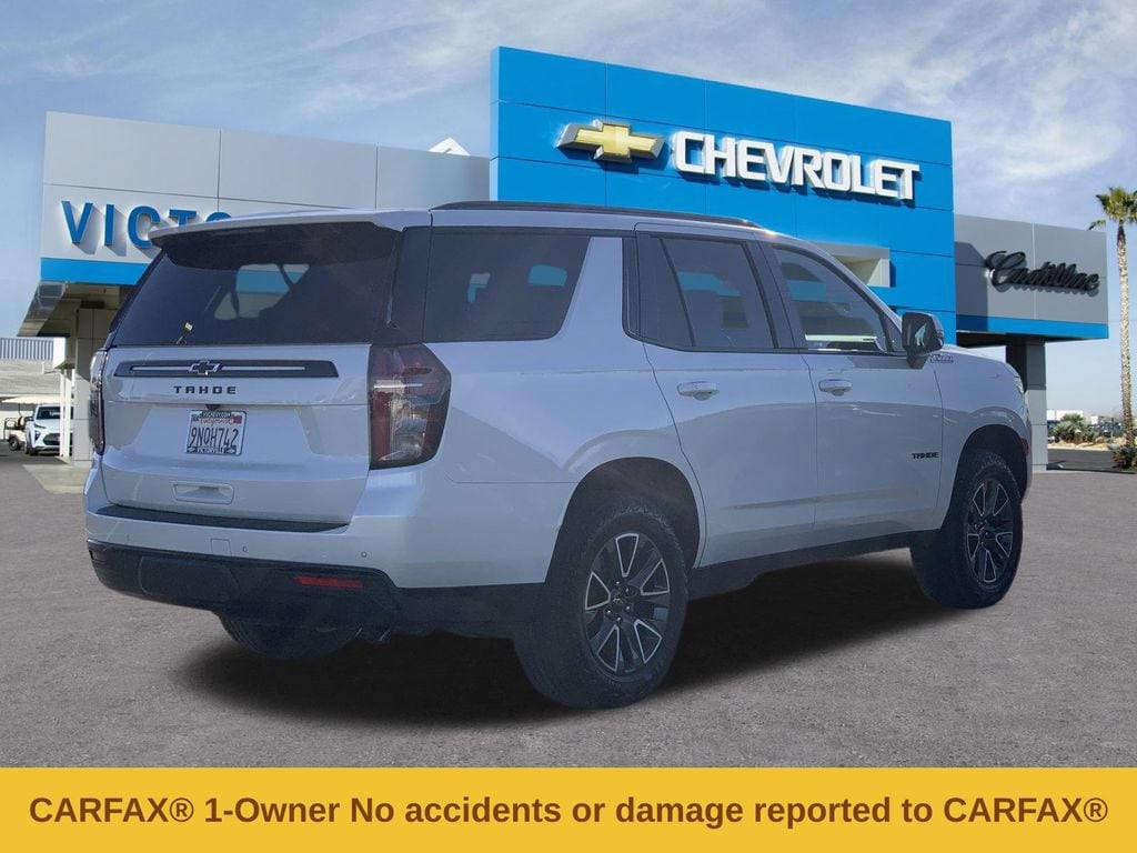 Used 2024 Chevrolet Tahoe Z71 SUV