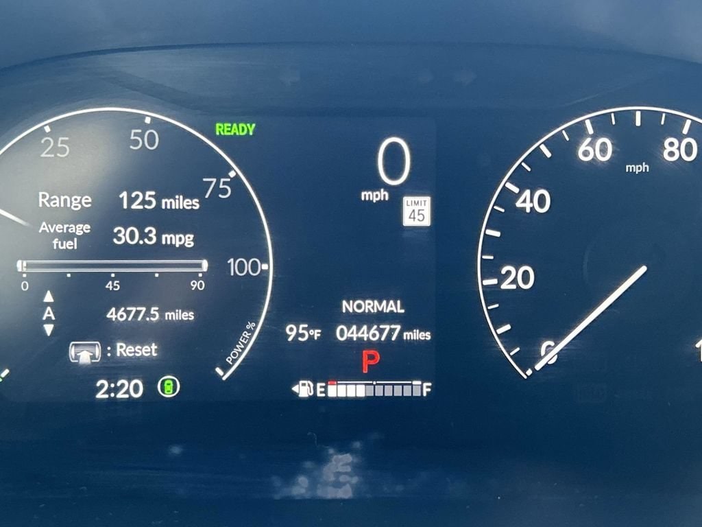 2025 Honda CR-V Sport-L - Photo 9
