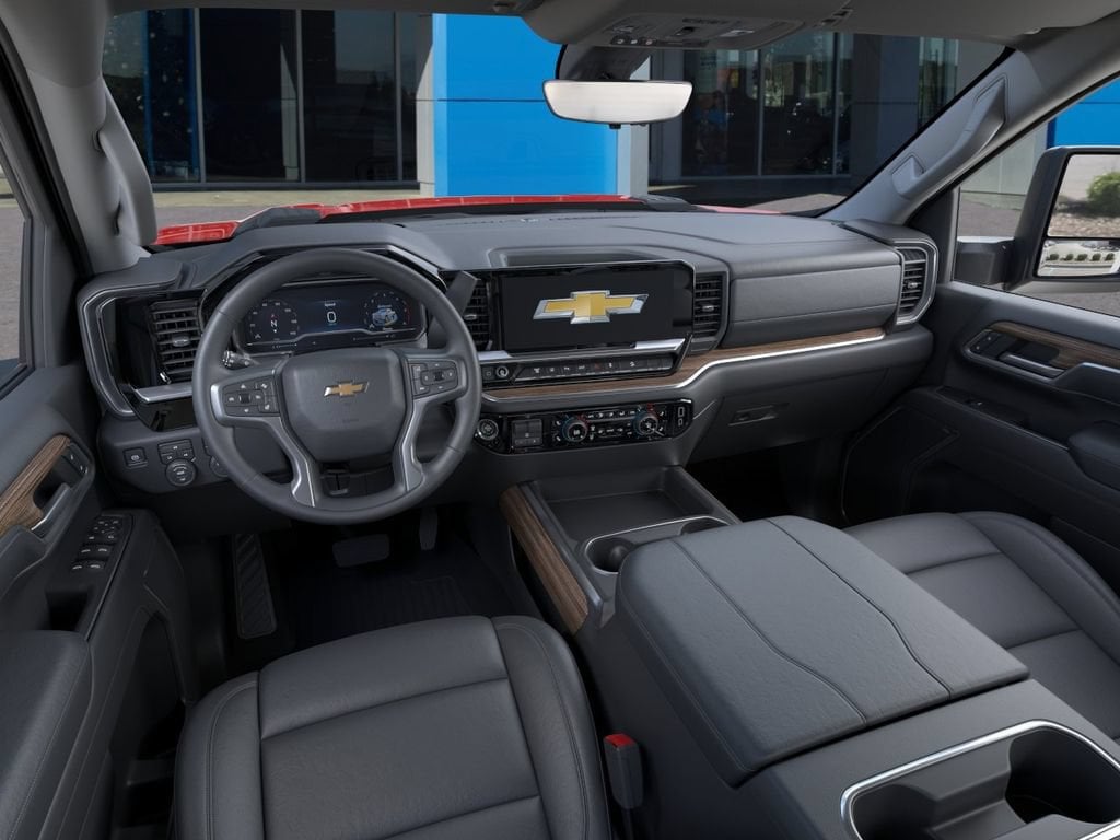 2026 Chevrolet Silverado 2500 HD LT - Photo 15