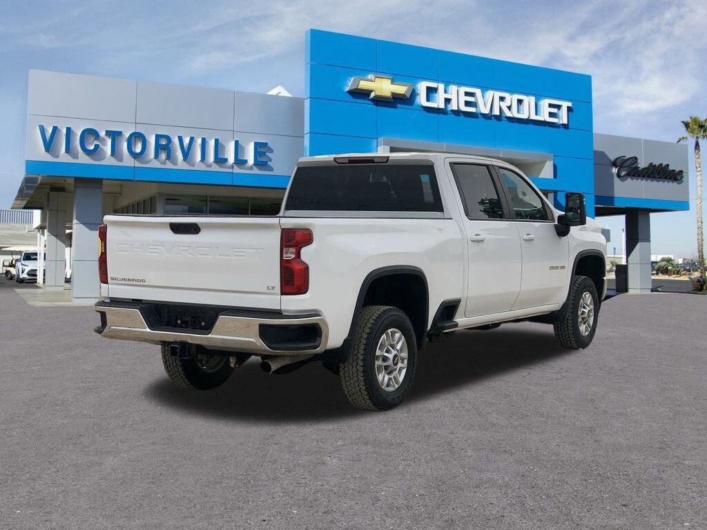 Used 2023 Chevrolet Silverado 2500 HD LT Truck Crew Cab