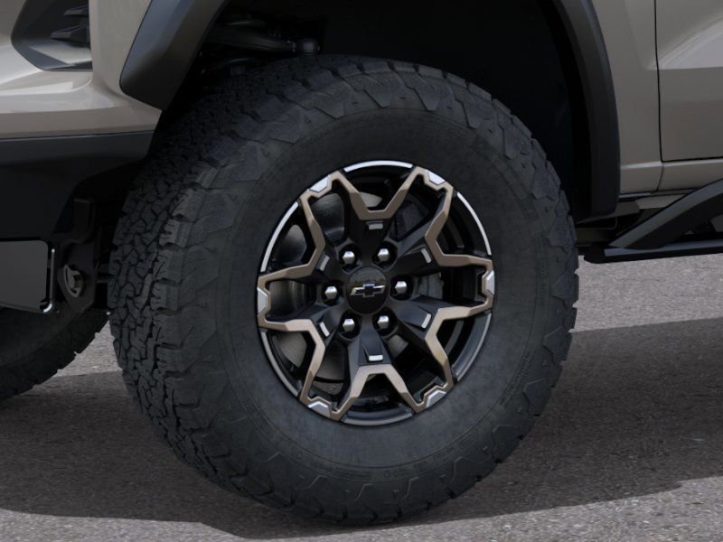 2026 Chevrolet Colorado ZR2 - Photo 9