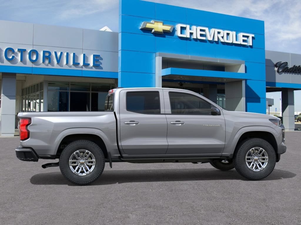 2026 Chevrolet Colorado LT - Photo 5
