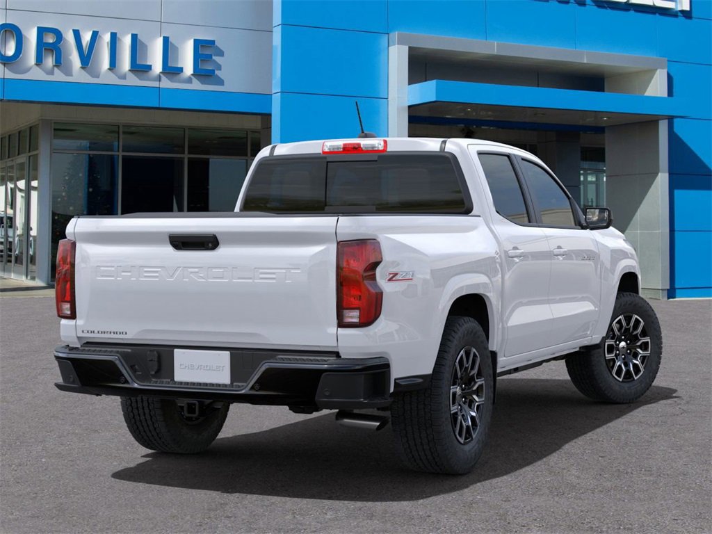 2025 Chevrolet Colorado Z71 photo 4