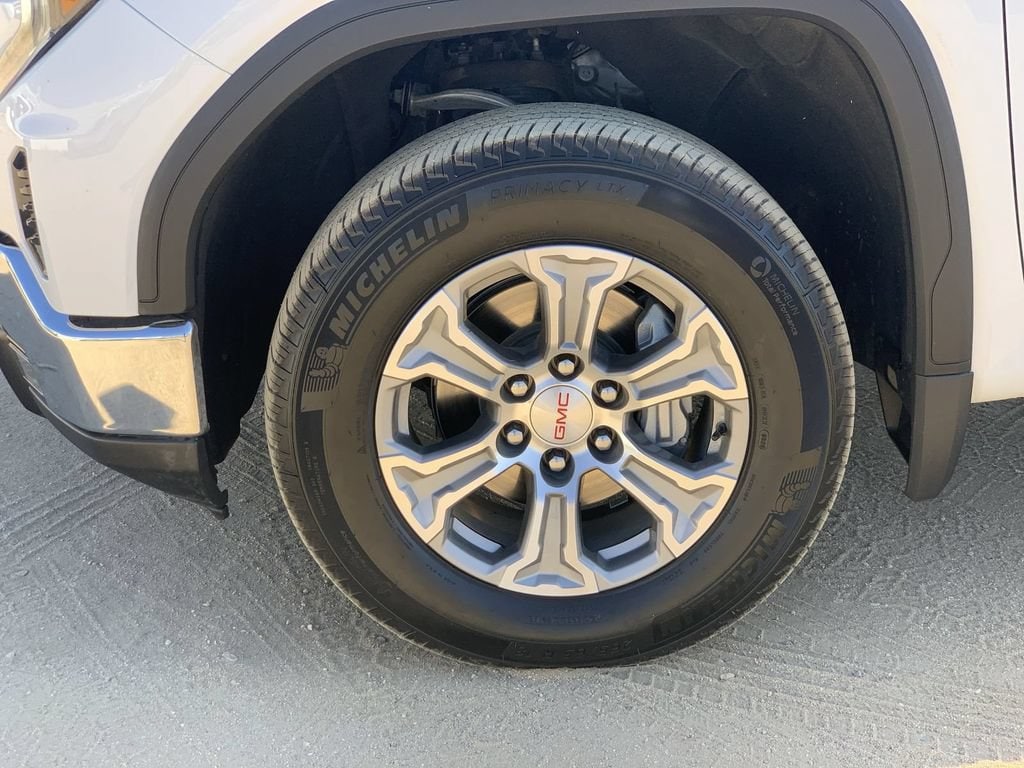 2025 GMC Sierra 1500 SLT - Photo 31