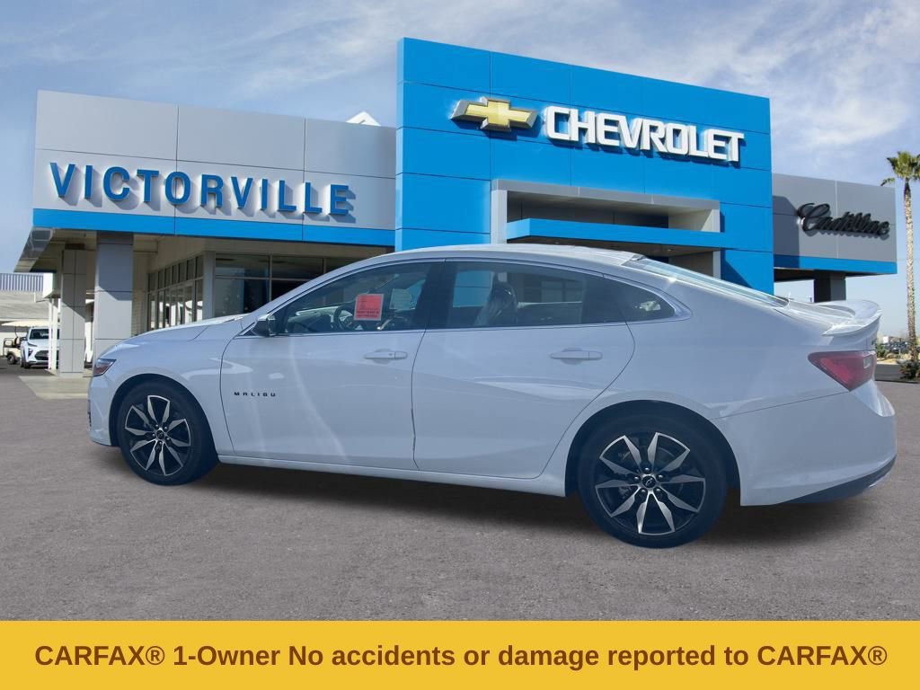 2024 Chevrolet Malibu RS photo 3