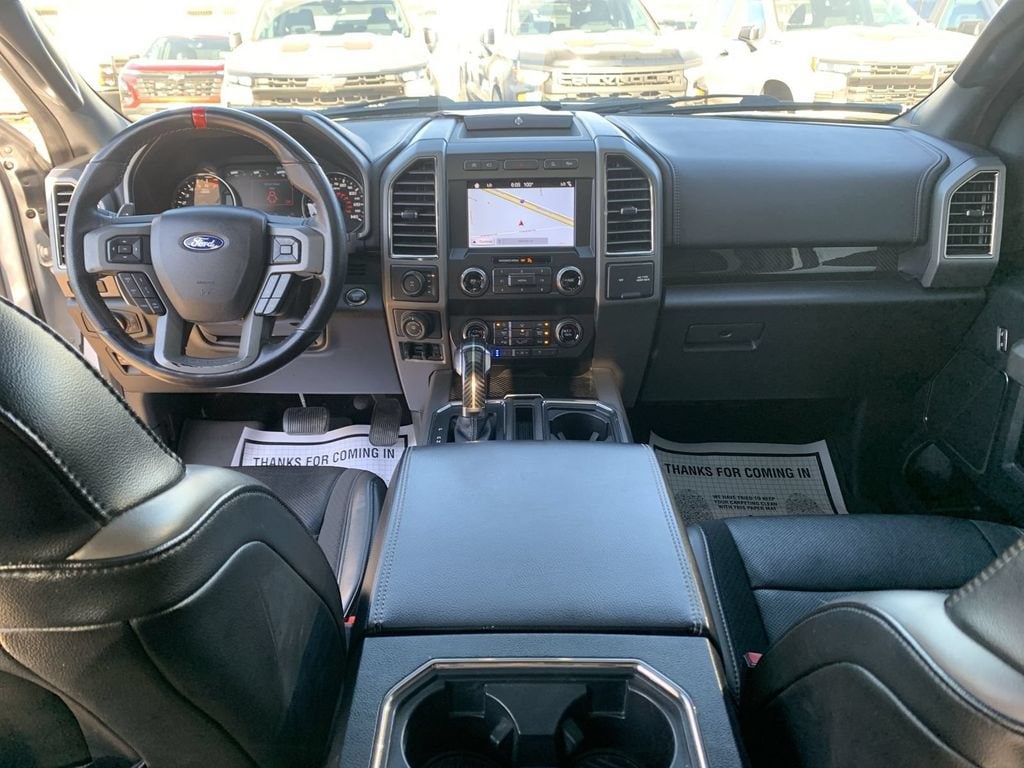 2019 Ford F-150 Raptor - Photo 19