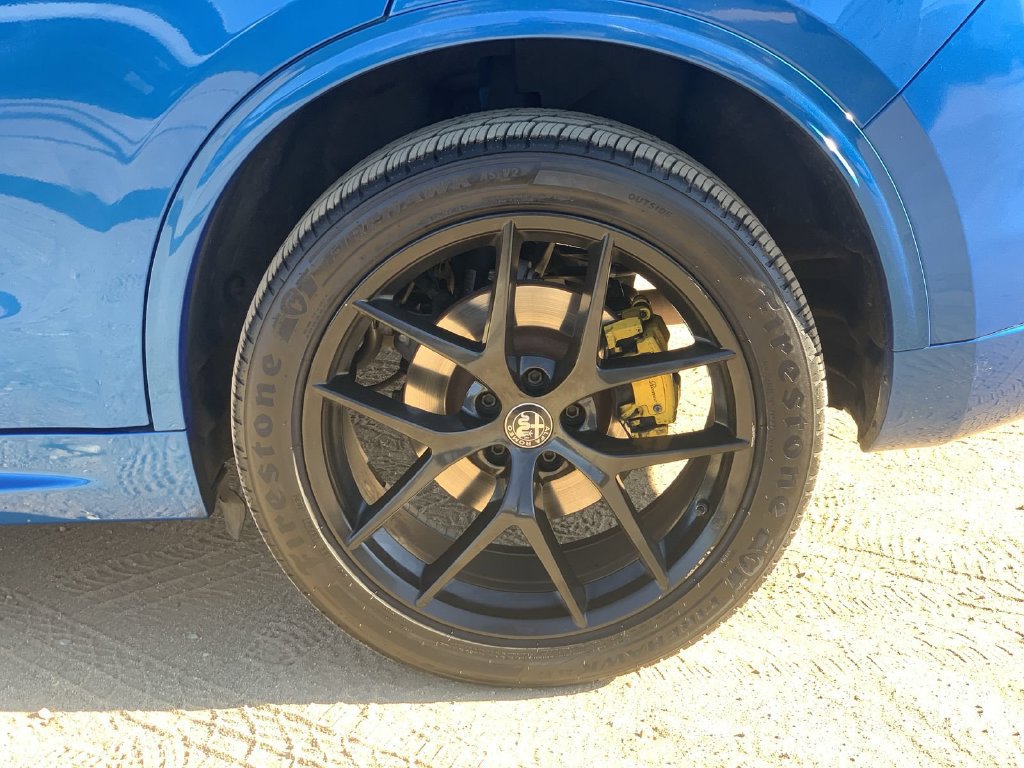 2020 Alfa Romeo Stelvio Ti Sport - Photo 32