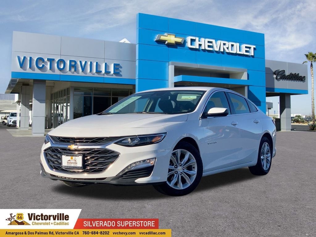 2024 Chevrolet Malibu 1LT