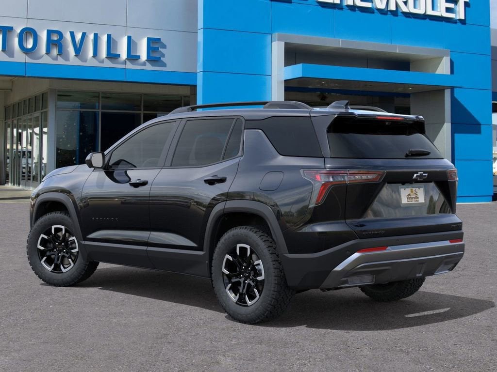 New 2026 Chevrolet Equinox Activ SUV