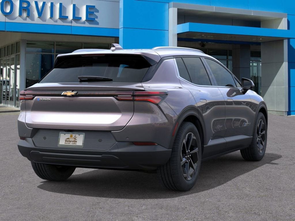 New 2026 Chevrolet Equinox EV LT SUV