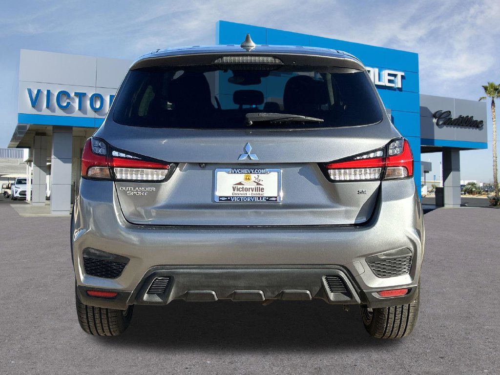 2021 Mitsubishi Outlander Sport SE - Photo 11