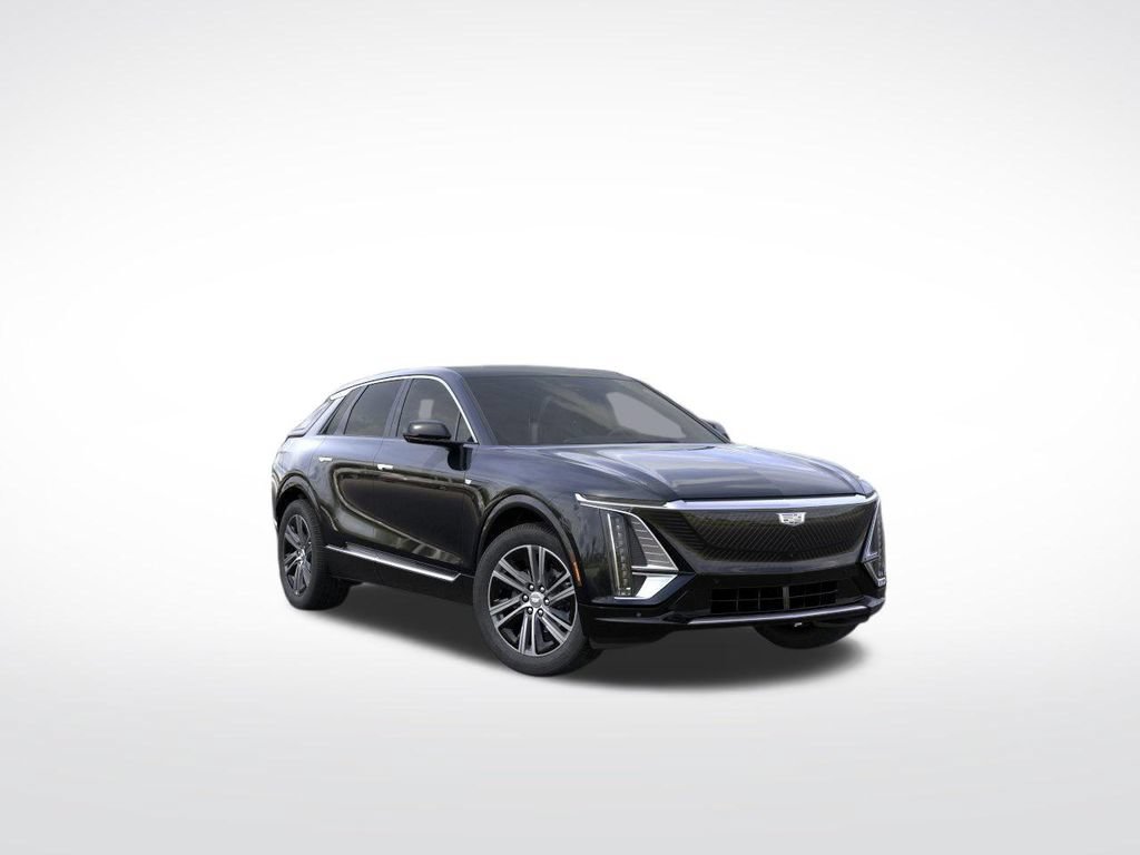 Used 2026 Cadillac LYRIQ Luxury with VIN 1GYKPNRK2TZ300168 for sale in Victorville, CA