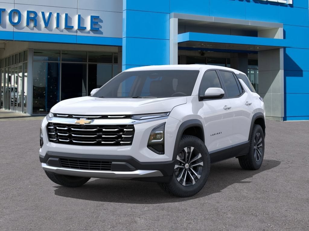 2027 Chevrolet Equinox LT - Photo 6