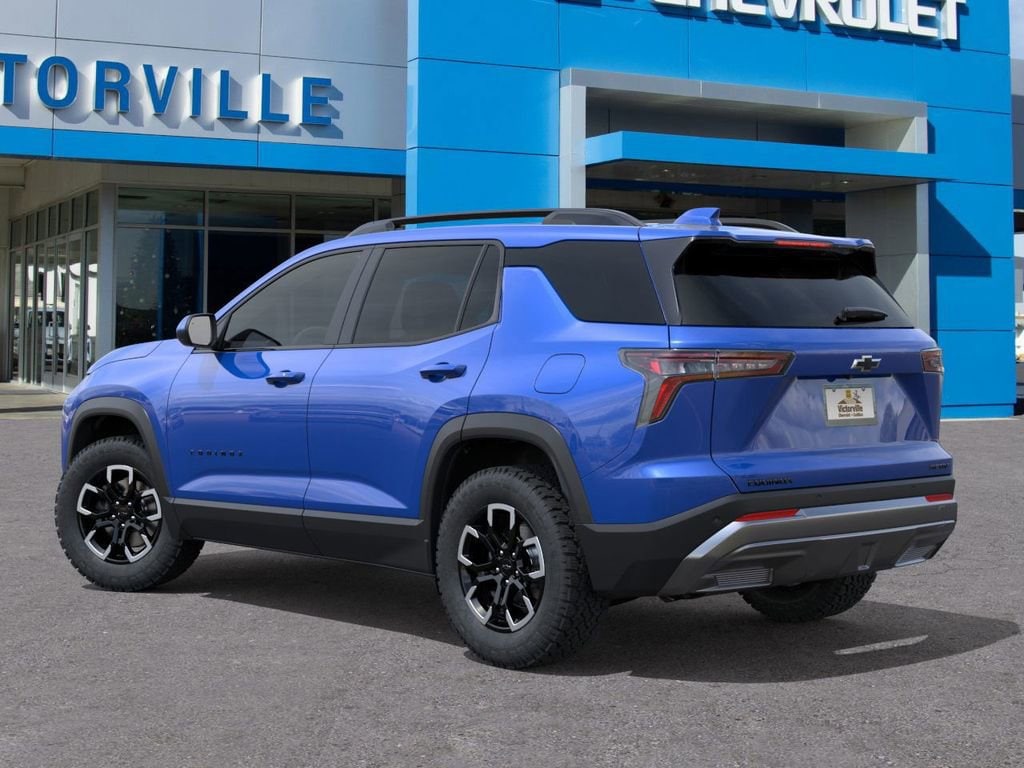 New 2026 Chevrolet Equinox Activ SUV