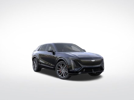 2026 CADILLAC LYRIQ V-Series SUV