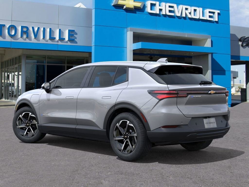 New 2026 Chevrolet Equinox EV LT SUV